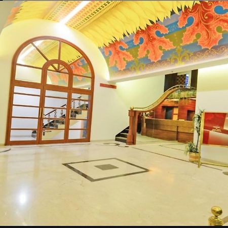 Hotel Apex International Джодпур Екстериор снимка