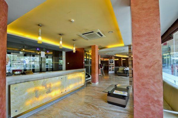 Hotel Apex International Джодпур Екстериор снимка